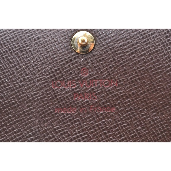 Authentic Louis Vuitton Damier Multicles 6 Key Case Holder N62630 LV K6700 - Picture 9 of 13